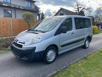 Citroen Jumpy 2.0 72kW