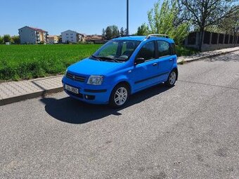 Fiat Panda 1.2 benzín