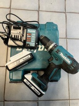 Aku Makita HP488D 18v top STAV