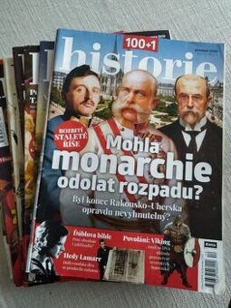 historie 100+1