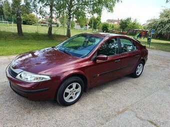 Renault laguna 1.9 dtii 74 kW r.v.2004
