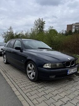Bmw E39 530
