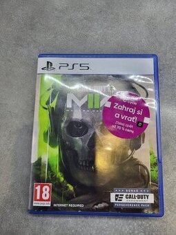 Call Of Duty - Modern Warfare II - PS5