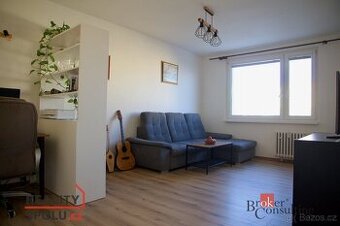Podnájem, byty/2+1, 61 m2, Kostnická 4077, 43003 Chomutov, C
