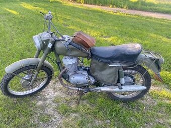 Jawa 579 , 250ccm - 1