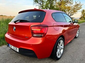 BMW 116d (F21) M paket – Automat – r.v 9/2013 – 180 000 km