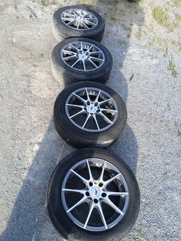 Alu kola 5x112 R16 - 1