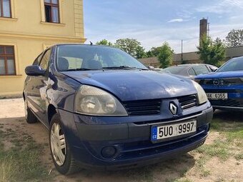 Renault Thalia 1.4 55kw r.. 2005 Klima, Posilovač řízení…