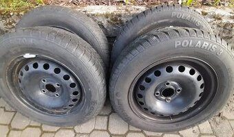 PLECHOVÉ DISKY  R14" - 4x100, CITIGO, UP, MII