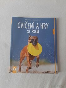 Cvičení a hry se psem