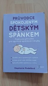 Průvodce spokojeným dětským spánkem - S. Modellová - 1