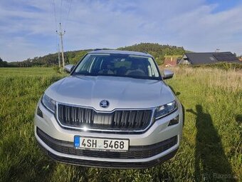 Škoda Kodiaq 110kw DSG ambition +