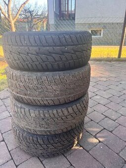 Zimní pneu matador 195/50 r15