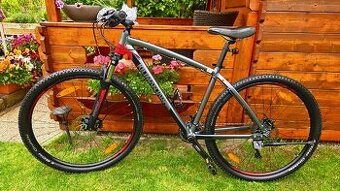 Horské kolo X-Fact PRO 29" vel. 19" 175-186cm jako NOVÉ .