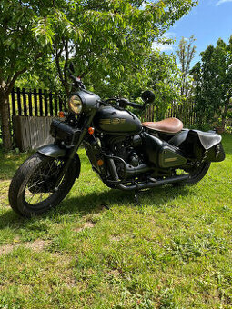 Jawa 350 CL perák