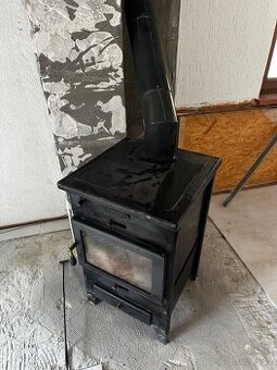 Krbová kamna Verner Golemek 9/5