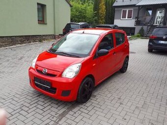 DAIHATSU CUROE, KLIMA, NOVÁ STK