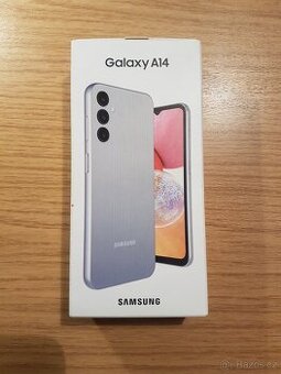 Samsung Galaxy A14 - NOVÉ, nerozbalený.