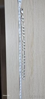 Stříbrný náramek