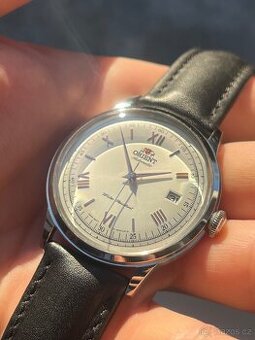 Orient Bambino/ bílý ciferník