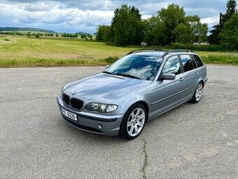 BMW E46 330d 150KW