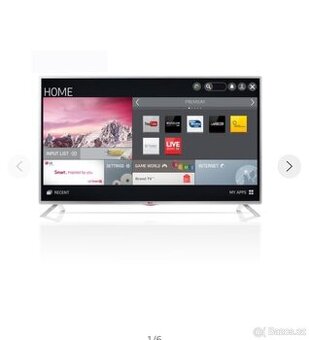 Televize LG 50LB582V