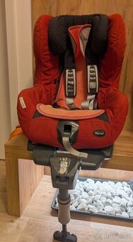 Britax Römer safefix 9 - 18 kg ISOFIX