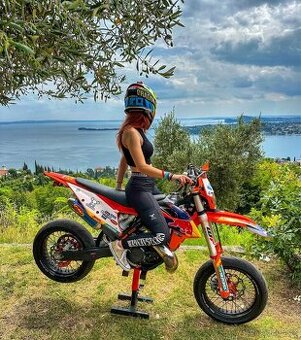 Koupím moto v nepojízdném stavu