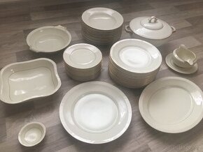 Porcelanový servis pro 12 osob - 1