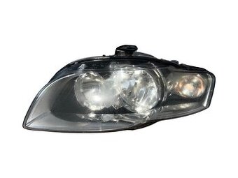 Levý halogen světlo 8E0941003BK Audi A4 B7 8E r.v. 2008