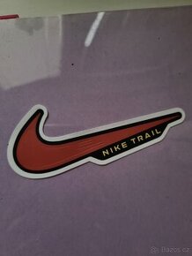 Nike nálepka Nike trial - 1