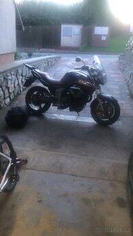 Moto Guzzi Breva 1100