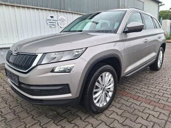 ŠKODA KODIAQ 2.0TDI 4x4 110kw