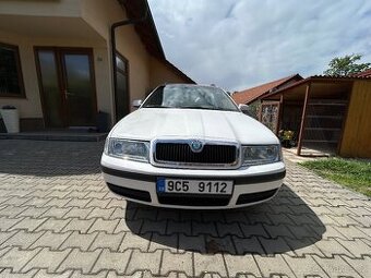 Škoda octavia 1.9Tdi rv.2001