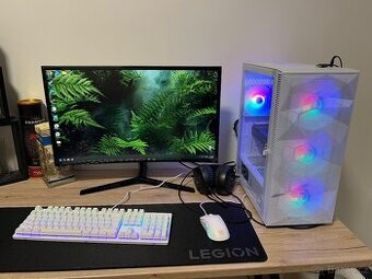 PC Ryzen 5 5500 RTX 2070 16gb ram