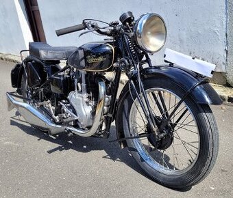 Velocette 350 OHV model MAC - 1