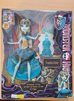 Monster High panenka