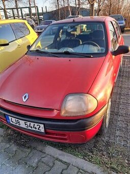 Prodám Renault Clio