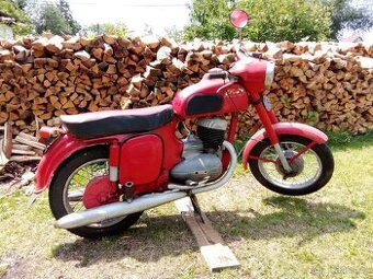 JAWA 250 - 1