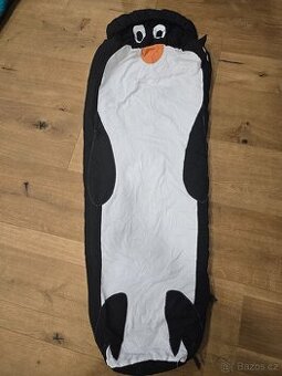 Spacák dětský Vango tučňák