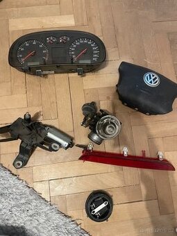 Golf 4 díly