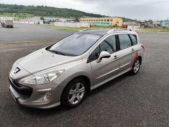 Prodám Peugeot 308sw