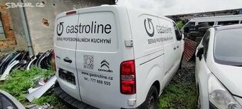 Citroën Jumpy 2016- , BlueHdi, BHX, AHZ