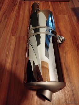 Výfuk BMW R1200 GS - 1