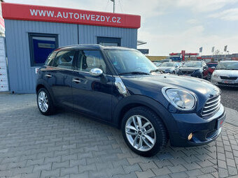 MINI COOPER Countryman 2,0 SD Automat