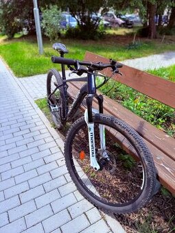 Prodám horské kolo Rockrider XC100 29” – velikost L – Shiman