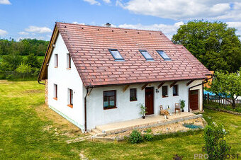 Prodej domu 130 m², pozemek 864 m², Morašice u Chrudimi - Sk