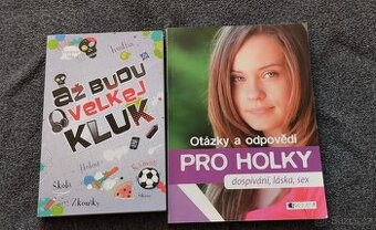 Až budu velkej kluk.Otazky a odpovědi pro holky.
