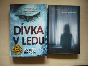 Robert Bryndza + Iva Procházková