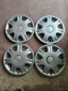 4 kusy poklic 16" - 1
